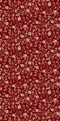 Ковровая VALENCIA DELUXE P019 RED