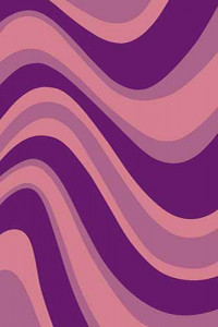 Прямоугольный ковер VISION DELUXE carving V802 VIOLET
