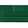 Грязезащитный коврик Зеленый