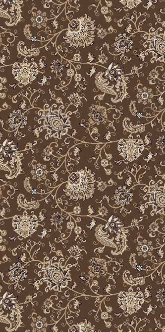 Ковровая VALENCIA DELUXE P020 BROWN Российский ковер ВАЛЕНСИЯ ДЕЛЮКС фабрики Меринос P020 BROWN Цена указана за 1 квадратный метр