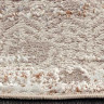 Ковёр ERKAPLAN RODOS-7435A-L-BLUE-CREAM-OVAL