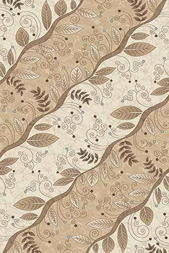 Прямоугольный ковер MEGA carving D273 CREAM Российский ковер МЕГА КАРВИНГ фабрики Меринос D273 CREAM Цена указана за 1 квадратный метр