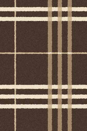 Прямоугольный ковер PLATINUM T642 BROWN Российский ковер ПЛАТИНУМ фабрики Меринос T642 BROWN Цена указана за 1 квадратный метр