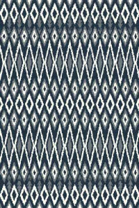 Прямоугольный ковер PLATINUM T624 NAVY