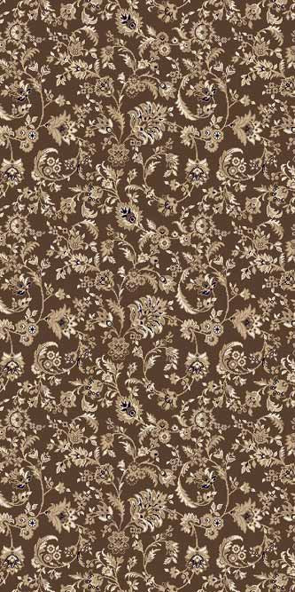 Ковровая VALENCIA DELUXE P021 BROWN Российский ковер ВАЛЕНСИЯ ДЕЛЮКС фабрики Меринос P021 BROWN Цена указана за 1 квадратный метр