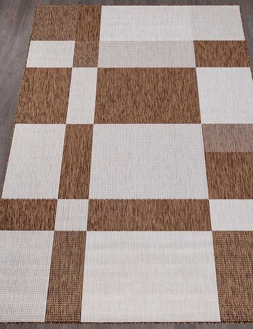Ковёр VEGAS-S005-CREAM-BROWN-STAN Российский Ковёр Циновка Вегас.
Цена указана за 1 кв/метр.