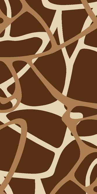 Ковровая VISION DELUXE carving V808 BROWN Российский ковер ВИЖН ДЕЛЮКС фабрики Меринос V808 BROWN Цена указана за 1 квадратный метр