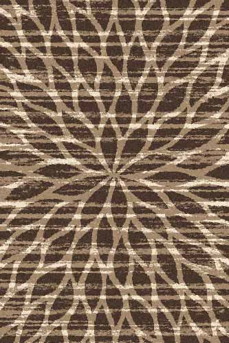 Прямоугольный ковер PLATINUM T626 BROWN-D.BEIGE Российский ковер ПЛАТИНУМ фабрики Меринос T626 BROWN-D.BEIGE Цена указана за 1 квадратный метр