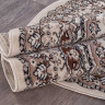 Ковёр GAVANA-D504-BEIGE-OVAL