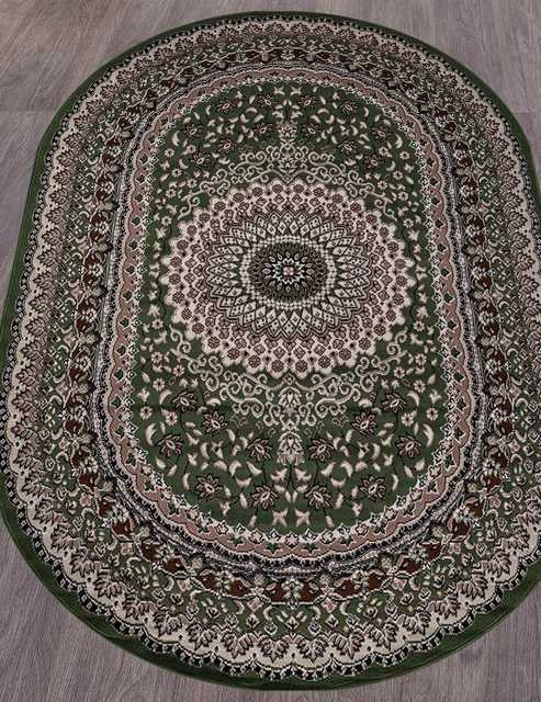 Ковёр GAVANA-D504-GREEN-OVAL Российский Ковёр Гавана.
Цена указана за 1 кв/метр.