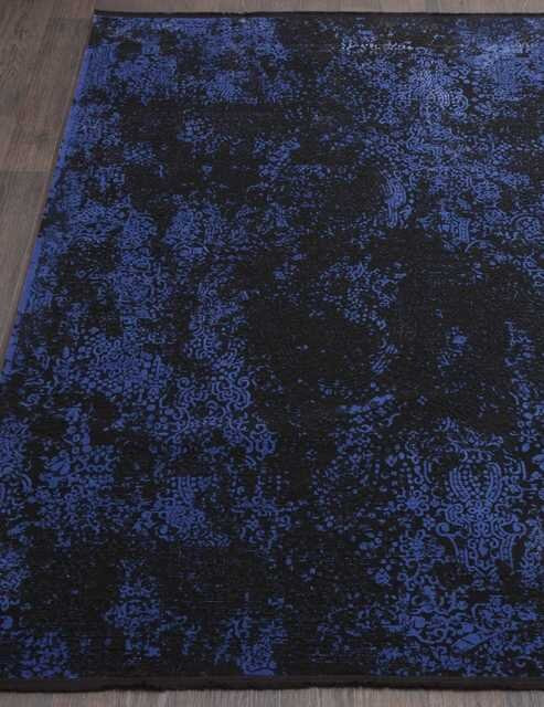 Турецкий ковер VISKONTI-30595A_BH6_13-BLACK-BLUE-STAN Восточные ковры VISKONTI
Цена указана за квадратный метр