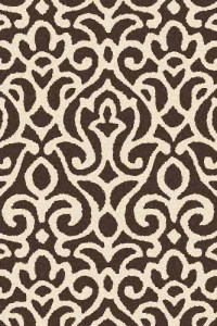 Прямоугольный ковер PLATINUM T627 BROWN