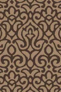 Прямоугольный ковер PLATINUM T627 D.BEIGE