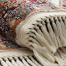 Ковёр ISFAHAN-D511-CREAM-OVAL