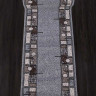 Дорожка ковровая (тканная) Diana 4 Серый