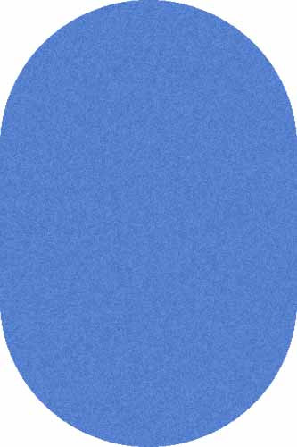 Овальный ковер SHAGGY ULTRA S600 BLUE Российский ковер ШАГГИ УЛЬТРА фабрики Меринос S600 BLUE Цена указана за 1 квадратный метр