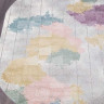 Ковёр SOFIT-C046-LIGHT-CREAM-OVAL