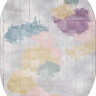 Ковёр SOFIT-C046-LIGHT-CREAM-OVAL