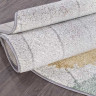 Ковёр SOFIT-C046-LIGHT-CREAM-OVAL