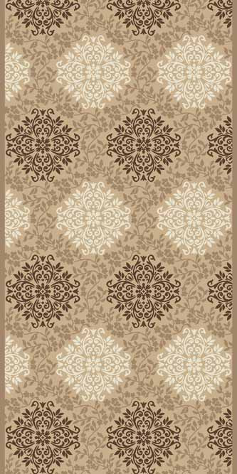 Ковровая VALENCIA DELUXE D374 BEIGE-BROWN Российский ковер ВАЛЕНСИЯ ДЕЛЮКС фабрики Меринос D374 BEIGE-BROWN Цена указана за 1 квадратный метр