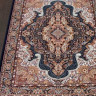 Ковёр ISFAHAN-D515-NAVY-STAN