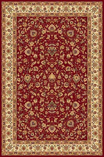 Прямоугольный ковер IZMIR 5471 RED Российский ковер Измир фабрики Меринос 5471 RED Цена указана за 1 квадратный метр