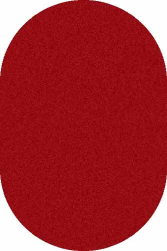Овальный ковер SHAGGY ULTRA S600 RED Российский ковер ШАГГИ УЛЬТРА фабрики Меринос S600 RED Цена указана за 1 квадратный метр