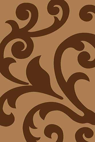 Прямоугольный ковер VISION DELUXE carving V809 MUSTARD Российский ковер ВИЖН ДЕЛЮКС фабрики Меринос V809 MUSTARD Цена указана за 1 квадратный метр