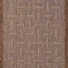 Ковёр VEGAS-S008-BROWN-CREAM-STAN