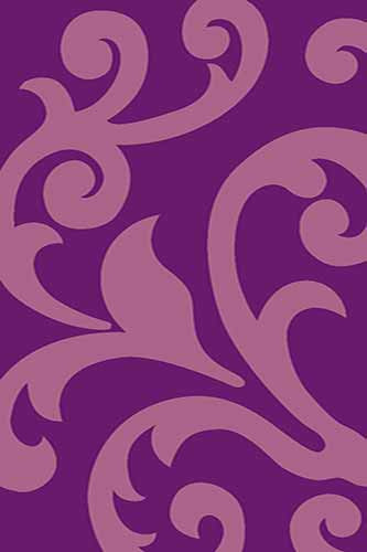 Прямоугольный ковер VISION DELUXE carving V809 VIOLET Российский ковер ВИЖН ДЕЛЮКС фабрики Меринос V809 VIOLET Цена указана за 1 квадратный метр
