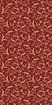 Ковровая VALENCIA DELUXE P024 RED