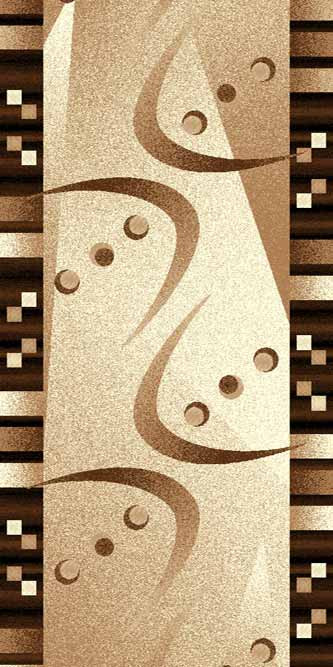 Ковровая VISION DELUXE carving D089 BEIGE Российский ковер ВИЖН ДЕЛЮКС фабрики Меринос D089 BEIGE Цена указана за 1 квадратный метр