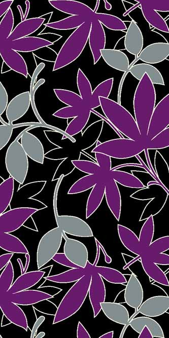 Ковровая VISION DELUXE carving V814 BLACK-VIOLET Российский ковер ВИЖН ДЕЛЮКС фабрики Меринос V814 BLACK-VIOLET Цена указана за 1 квадратный метр