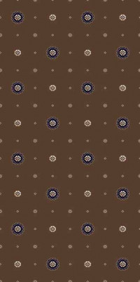 Ковровая VALENCIA DELUXE P003 BROWN