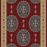 Прямоугольный ковер BUHARA 1902  RED