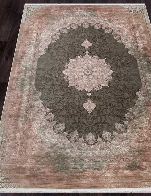 Иранский ковер NOYAN-8214-CREAM Персидские ковры NOYAN Цена указана за кв. метр
