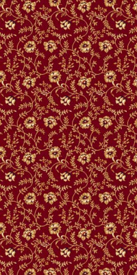 Ковровая VALENCIA DELUXE P025 RED