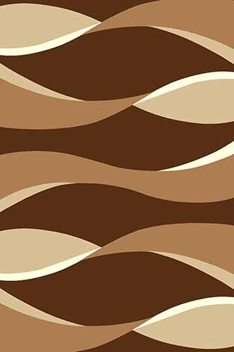 Прямоугольный ковер VISION DELUXE carving V811 BROWN Российский ковер ВИЖН ДЕЛЮКС фабрики Меринос V811 BROWN Цена указана за 1 квадратный метр