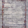 Турецкий ковер MARDAN-5047A-COKEN-D-GREY-BLUE-STAN