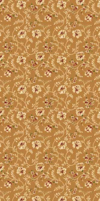 Ковровая VALENCIA DELUXE P025 YELLOW