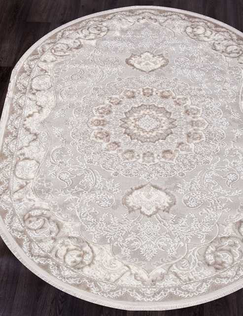 Турецкий ковер MOROCCO-Z-1017-BEIGE-OVAL Восточные ковры MOROCCO
Цена указана за квадратный метр