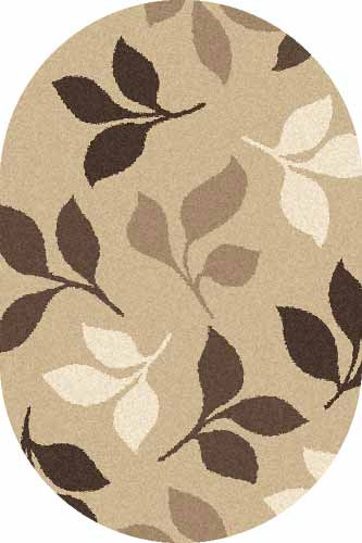 Овальный ковер PLATINUM T631 BEIGE Российский ковер ПЛАТИНУМ фабрики Меринос T631 BEIGE Цена указана за 1 квадратный метр
