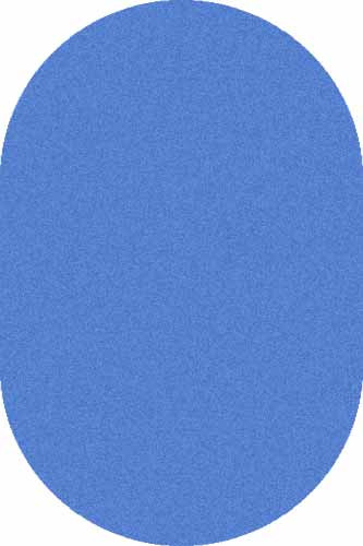 Овальный ковер COMFORT SHAGGY S600 BLUE Российский ковер КОМФОРТ ШАГГИ фабрики Меринос S600 BLUE Цена указана за 1 квадратный метр