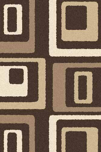 Прямоугольный ковер PLATINUM T618 BROWN Российский ковер ПЛАТИНУМ фабрики Меринос T618 BROWN Цена указана за 1 квадратный метр