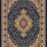 Прямоугольный ковер BUHARA D419 NAVY