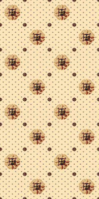 Ковровая VALENCIA DELUXE P004 CREAM