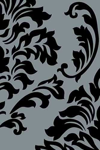 Прямоугольный ковер VISION DELUXE carving V812 GRAY Российский ковер ВИЖН ДЕЛЮКС фабрики Меринос V812 GRAY Цена указана за 1 квадратный метр