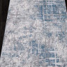 Турецкий ковер VALENTINO-V128A-D-GREY-SHRINK-L-BLUE-HEATSET-STAN