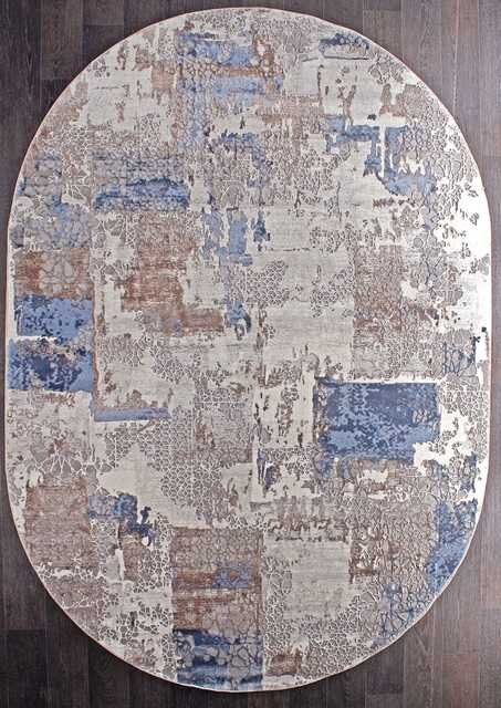 Турецкий ковер ARMINA-03857A-BLUE-BLUE-OVAL Восточные ковры ARMINA
Цена указана за квадратный метр