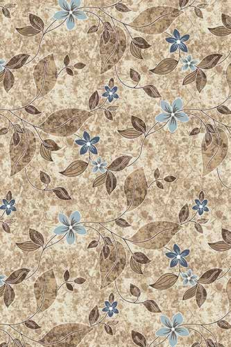 Прямоугольный ковер VALENCIA DELUXE D314 CREAM-BROWN Российский ковер ВАЛЕНСИЯ ДЕЛЮКС фабрики Меринос D314 CREAM-BROWN Цена указана за 1 квадратный метр